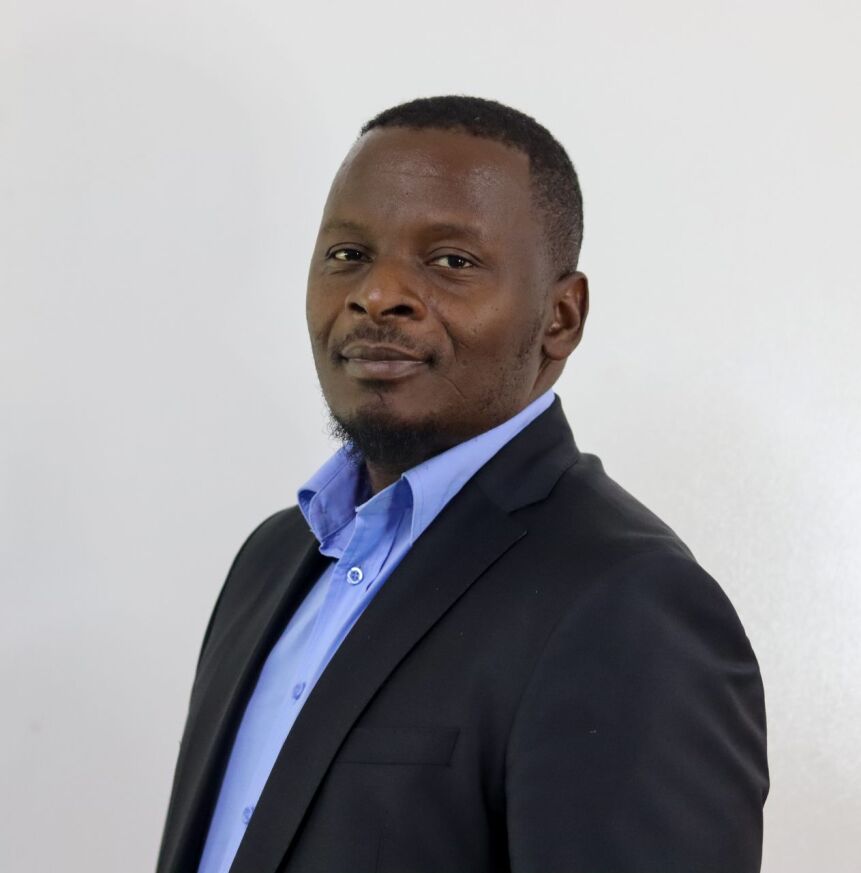 Mr. Mxolisi Magubane